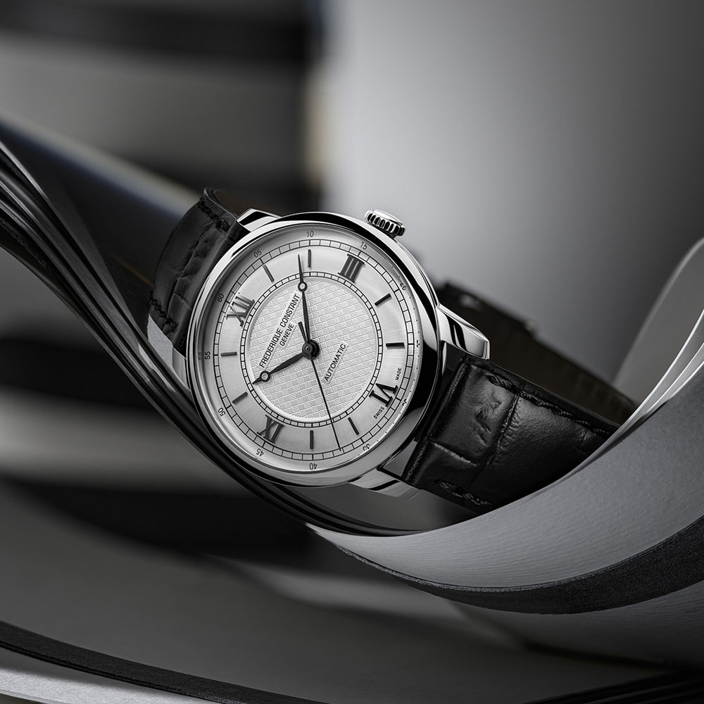 Frederique Constant(フレデリック・コンスタント) ブレゲ フレデリック・コンスタント(FREDERIQUE CONSTANT) クラシック カレ